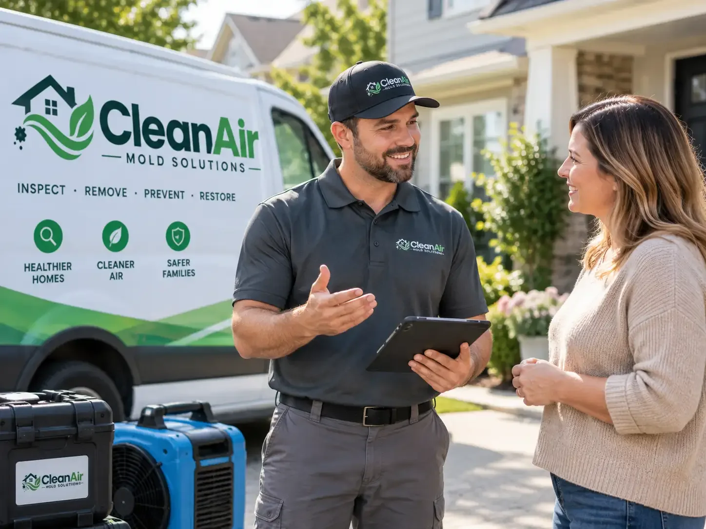Mold Remediation College Station, TX FAQs